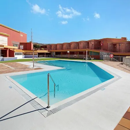 Bungalow Paraiso Del Sol 度假居 San Agustín