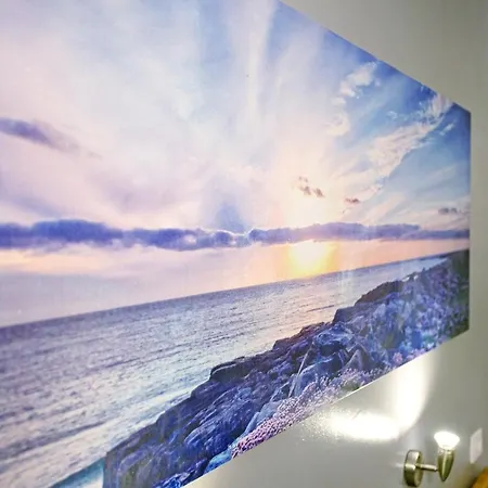 度假居 Bungalow Paraiso Del Sol